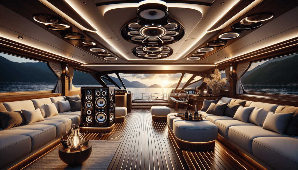 Best Ways To Customize Your Boats Entertainment System