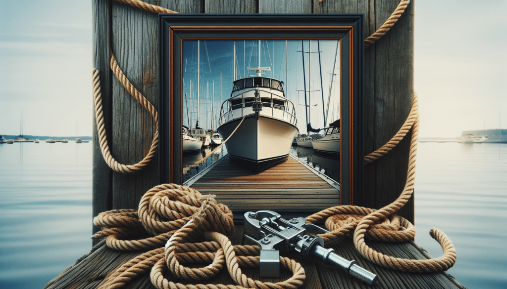 Best Ways To Secure Your Boat At The Dock