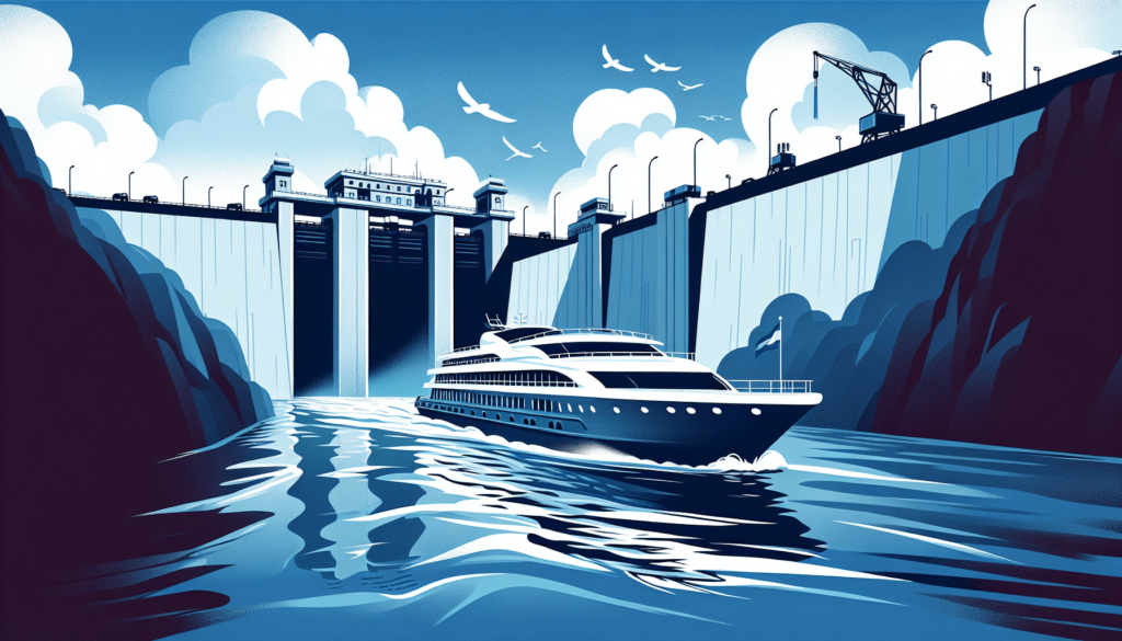 Boating Safety At Dams And Locks