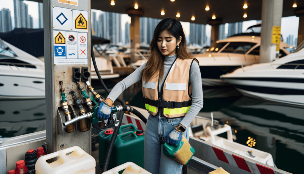 Boating Safety Precautions For Fueling Your Boat