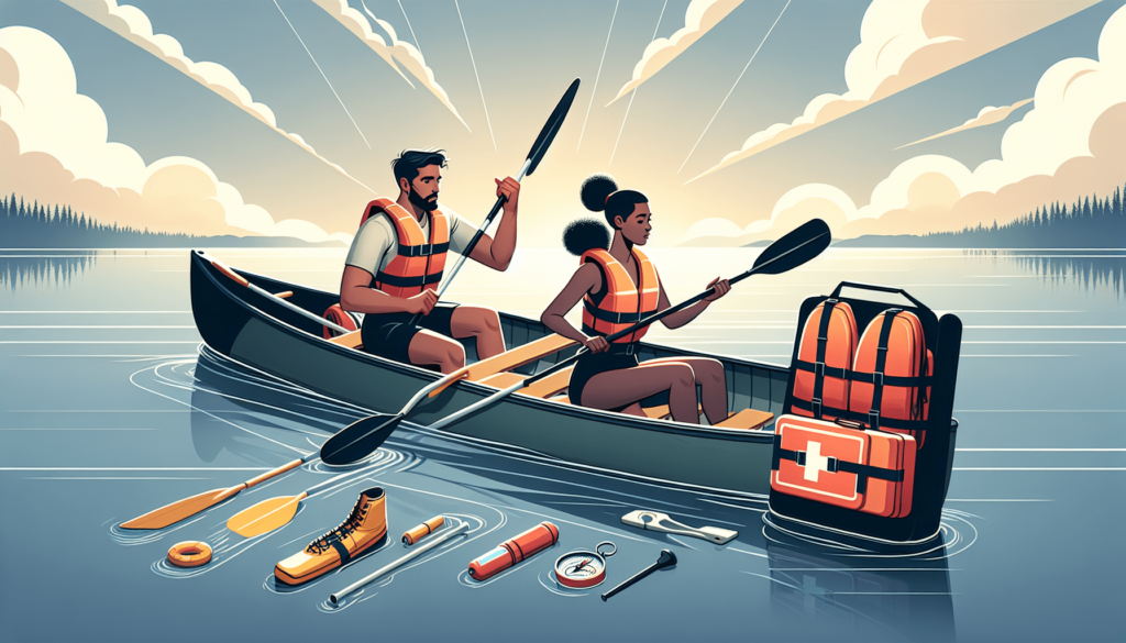 Boating Safety Tips For Kayakers And Canoers