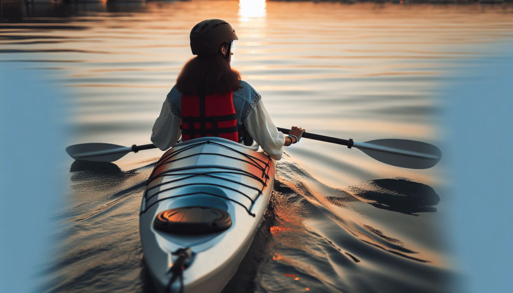 Boating Safety Tips For Kayakers And Canoers