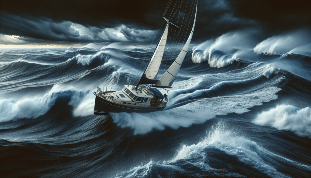 Boating Safety Tips For Rough Waters
