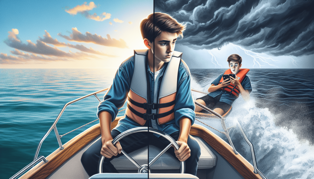 Boating Underage: Regulations And Penalties