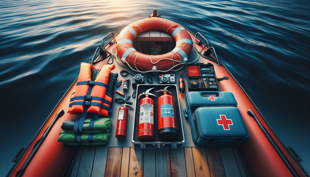 Buyers Guide: Choosing The Right Safety Equipment For Your Boat