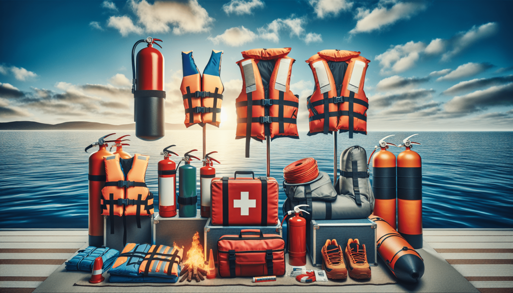 Buyers Guide: Choosing The Right Safety Equipment For Your Boat