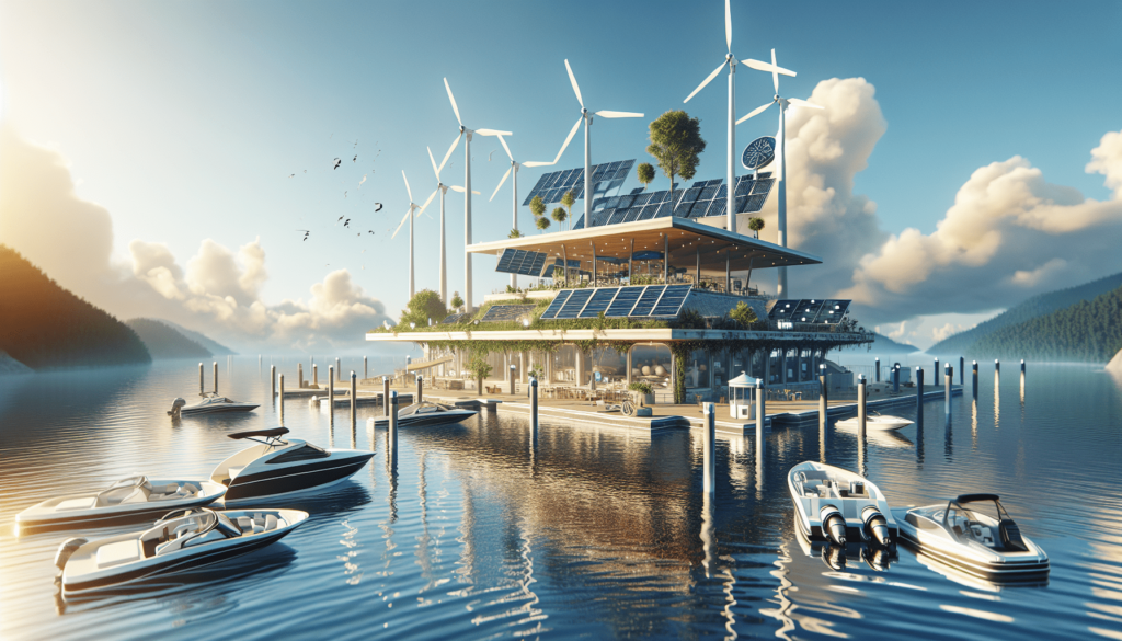 Eco-Friendly Boating Infrastructure And Facilities
