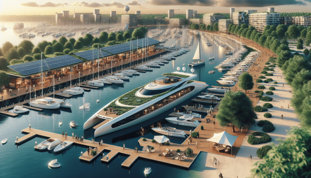 Eco-Friendly Boating Infrastructure And Facilities