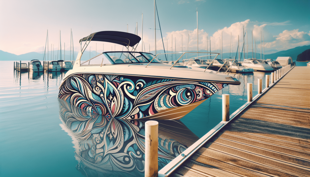 How To Add Custom Graphics And Decals To Your Boat