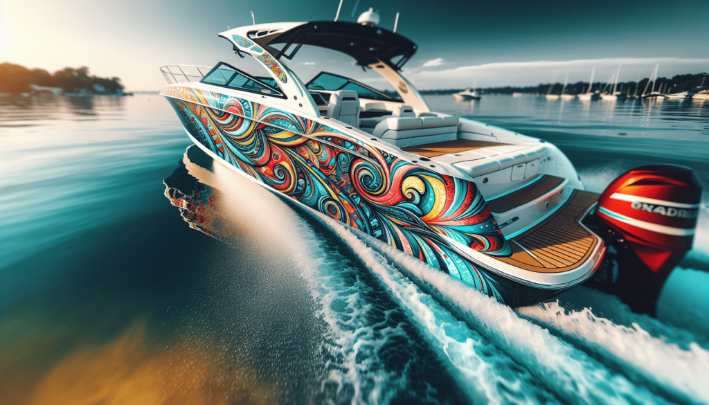 How To Add Custom Graphics And Decals To Your Boat