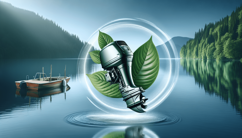 How To Choose A Environmentally Friendly Boat Engine