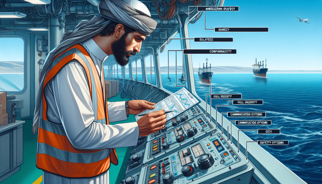 How To Conduct A Vessel Safety Check