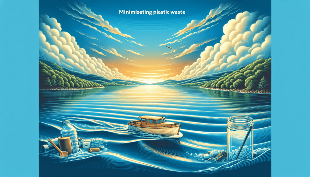Minimizing Plastic Waste While Boating