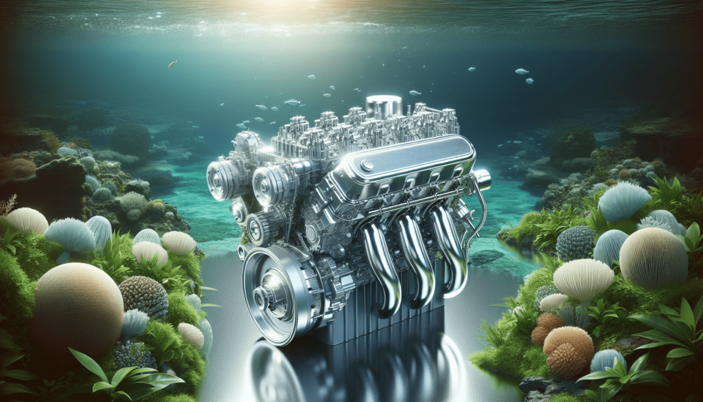 Sustainable Choices For Boat Engine Fuel And Oil
