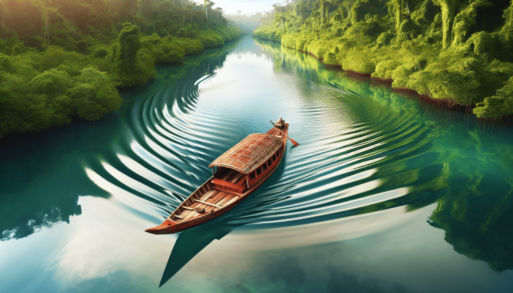 The Environmental Benefits Of Slow Boating
