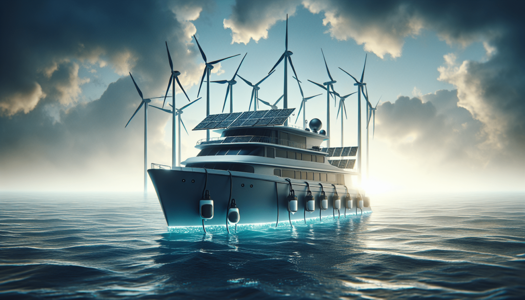 The Future Of Zero-Emission Boating