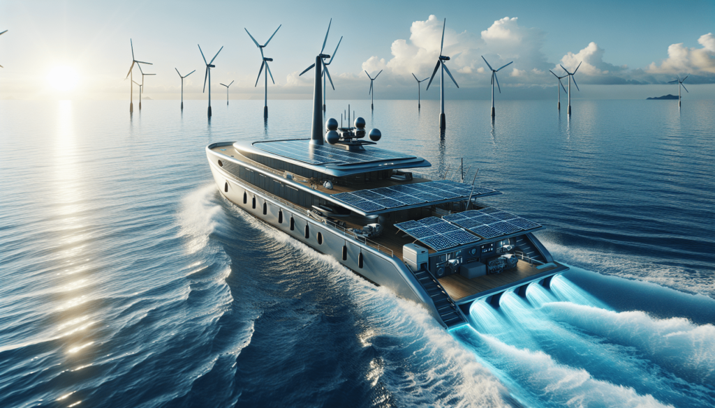 The Future Of Zero-Emission Boating