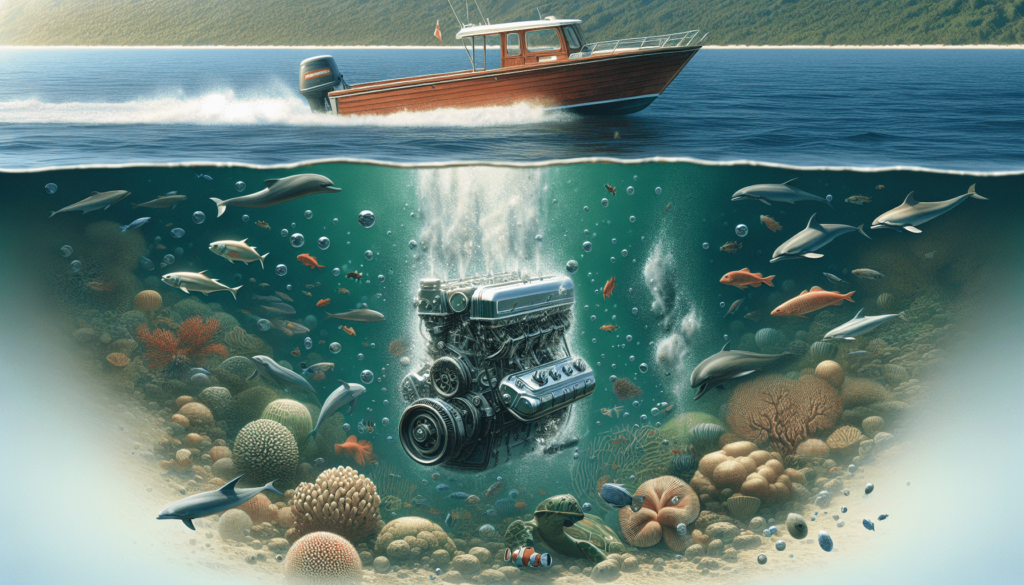 The Impact Of Boat Engine Noise On Marine Wildlife