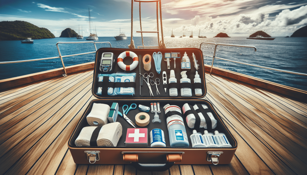 The Importance Of Keeping A First Aid Kit On Your Boat