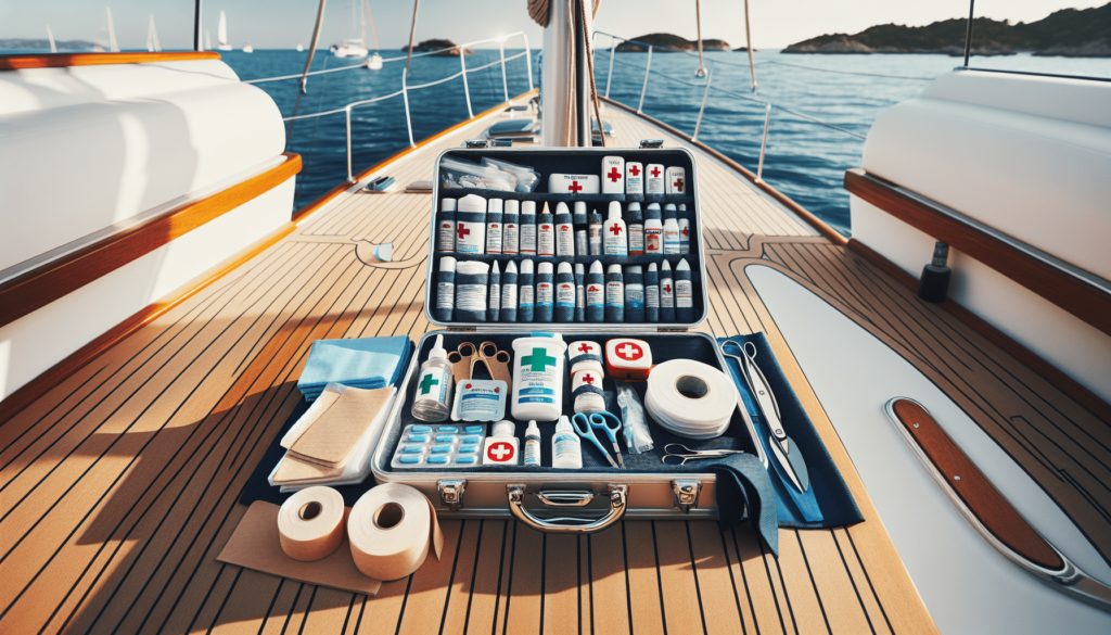 The Importance Of Keeping A First Aid Kit On Your Boat