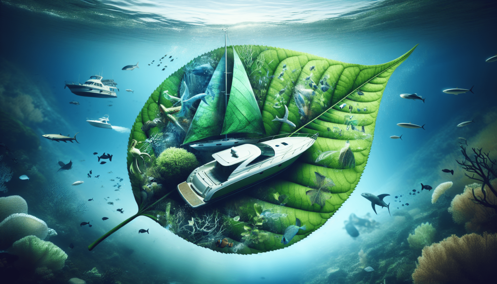 The Importance Of Sustainable Boating Practices