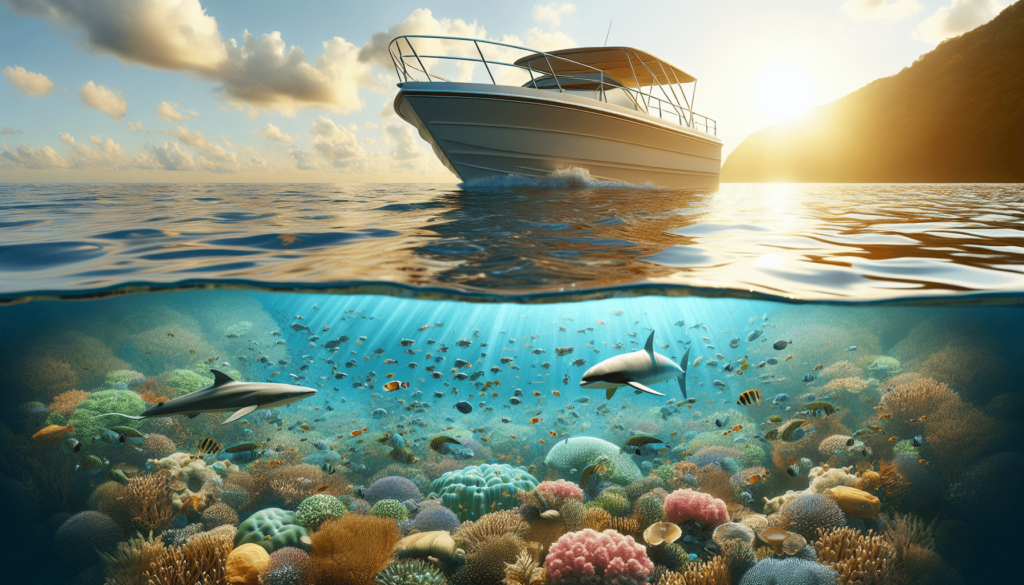 The Partnership Between Boating And Marine Conservation Organizations
