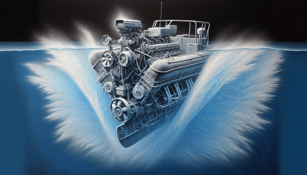 The Relationship Between Boat Engines And Water Quality