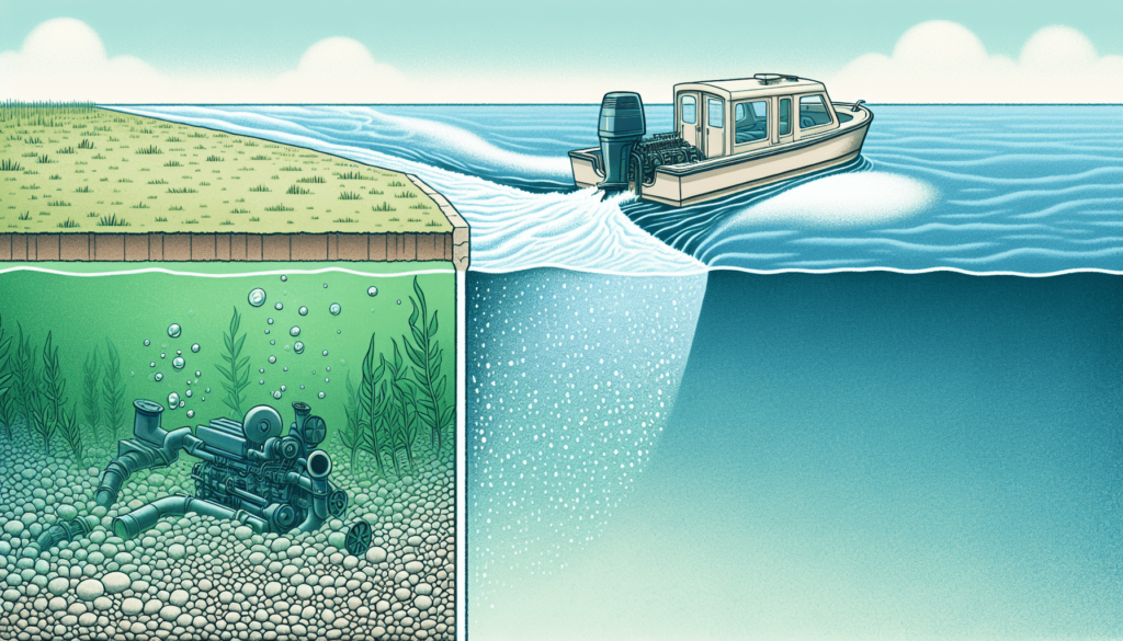 The Relationship Between Boat Engines And Water Quality