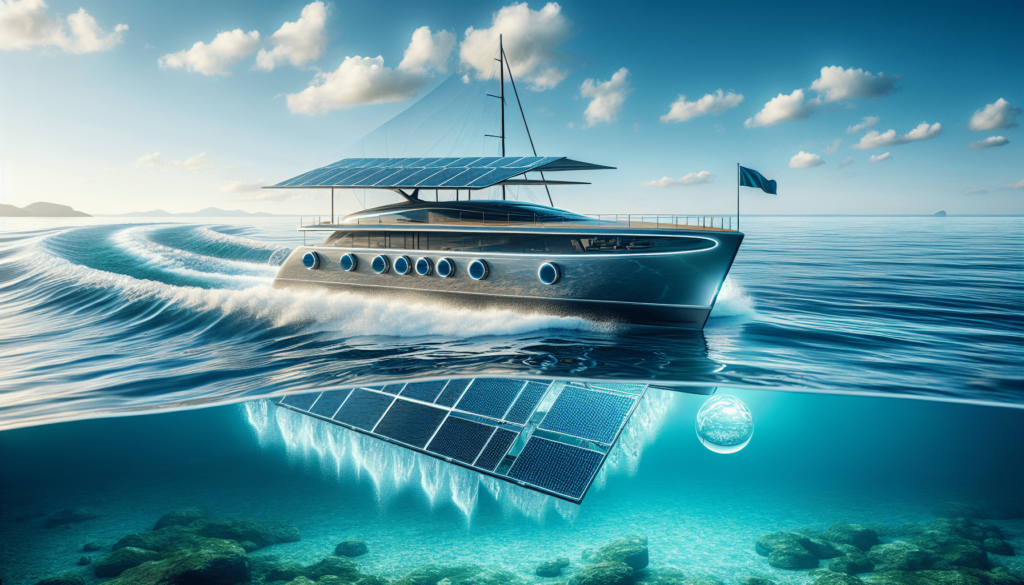 The Rise Of Sustainable Boating Technologies