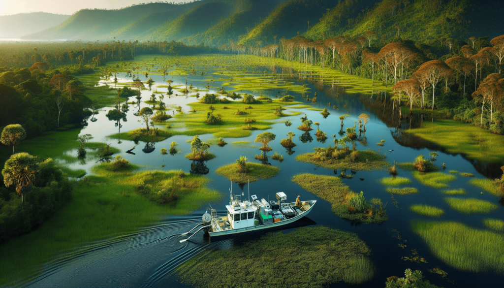 The Role Of Boating In Wetland Conservation