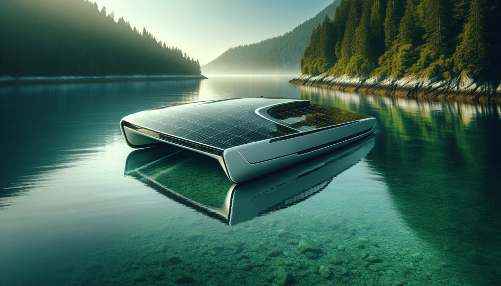 The Science Behind Eco-Friendly Hull Design For Boats