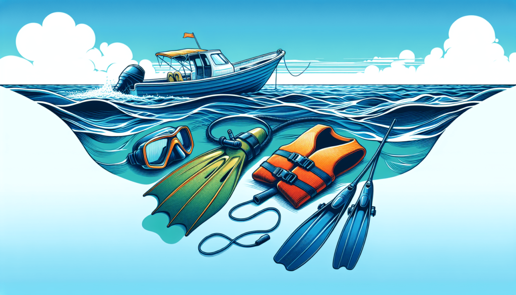 Top Boating Safety Tips For Swimmers And Divers