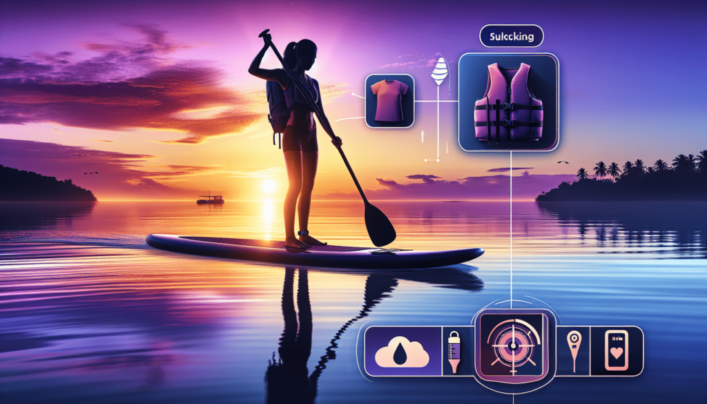 Top Safety Tips For Paddleboarders And Kayakers
