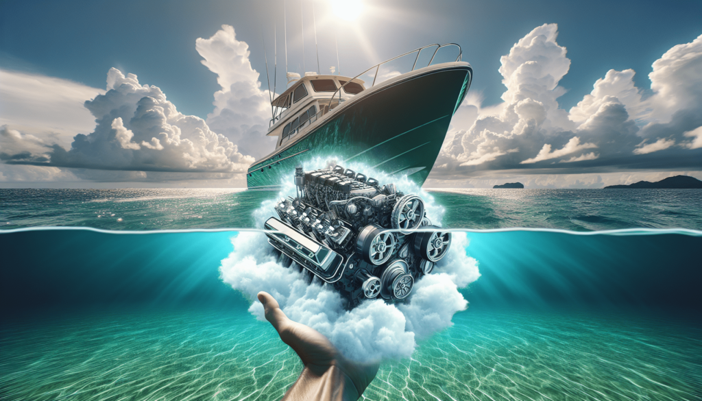 Top Tips For Minimizing The Environmental Impact Of Boat Engines
