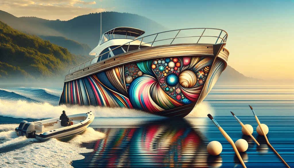 Top Ways To Enhance Your Boats Exterior Appearance