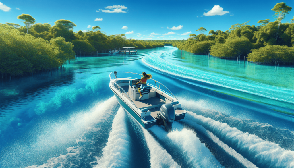 Understanding Boating Speed Limits And No-Wake Zones