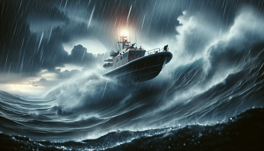 Understanding The Role Of Boating In Natural Disaster Response And Recovery Efforts