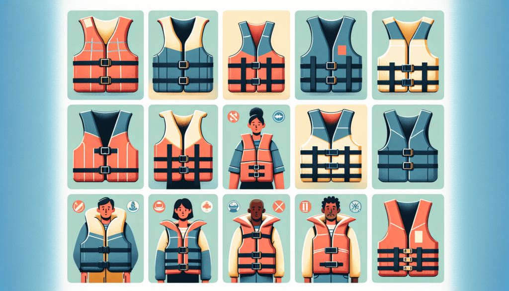 What You Need To Know About Life Jackets And Personal Flotation Devices