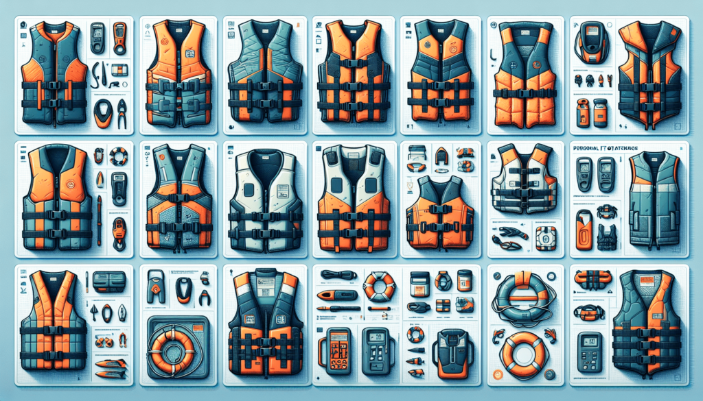 What You Need To Know About Life Jackets And Personal Flotation Devices